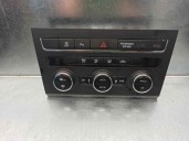 Recambio de mando climatizador para seat leon st (5f8) 2.0 tdi referencia OEM IAM 5F0907044M 
