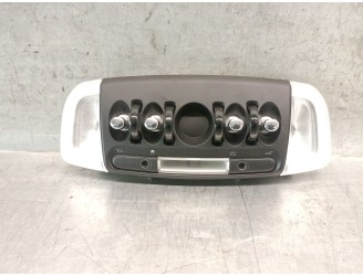 Recambio de luz interior para mini mini countryman (f60) cooper referencia OEM IAM 42936510201 63315A714B9 