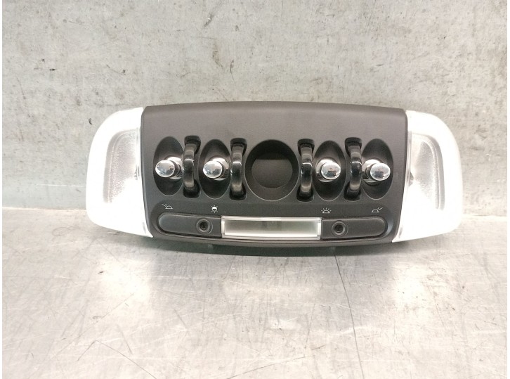 Recambio de luz interior para mini mini countryman (f60) cooper referencia OEM IAM 42936510201 63315A714B9 