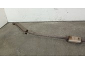 Recambio de tubo escape central para kia picanto i (sa) 1.1 referencia OEM IAM 2861007101 2861007101 