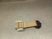 Recambio de cinturon seguridad trasero izquierdo para volkswagen touran (1t1, 1t2) 2.0 tdi 16v referencia OEM IAM 1T0857812C 1T0