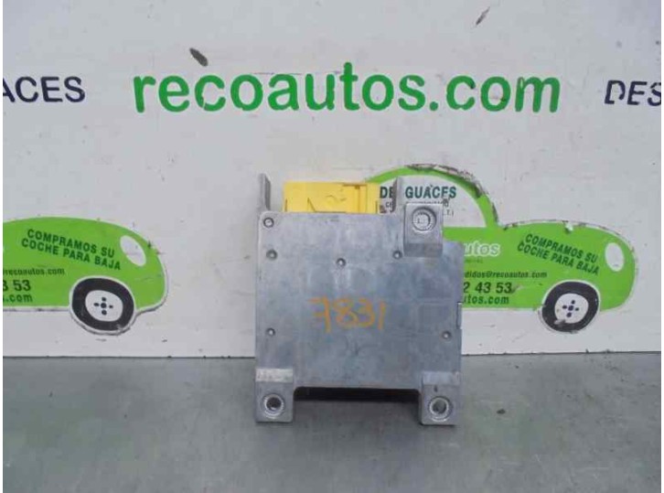 Recambio de centralita airbag para ford mondeo berlina (gd) 1.8 16v cat referencia OEM IAM 97BG14B056DD 000242479268 