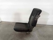 Recambio de asientos trasero izquierdo para fiat doblo cargo (223) 1.3 55kw referencia OEM IAM 4690483 TELA GRIS Y NEGRA 5 PUERT