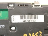 Recambio de luz interior para mini mini countryman (f60) cooper referencia OEM IAM 42936510201 63315A714B9 