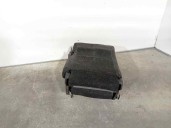 Recambio de asientos trasero izquierdo para fiat doblo cargo (223) 1.3 55kw referencia OEM IAM 4690483 TELA GRIS Y NEGRA 5 PUERT