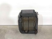 Recambio de asientos trasero izquierdo para fiat doblo cargo (223) 1.3 55kw referencia OEM IAM 4690483 TELA GRIS Y NEGRA 5 PUERT