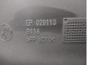 Recambio de guarnecido puerta delantera derecha para lancia musa (184) 1.3 jtd 16v referencia OEM IAM 020113  