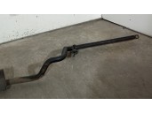 Recambio de tubo escape trasero para skoda rapid (nh3, nk3, nk6) 1.6 tdi referencia OEM IAM 6RA253609AF 6RA253609AF 