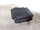 Recambio de asientos trasero izquierdo para fiat doblo cargo (223) 1.3 55kw referencia OEM IAM 4690483 TELA GRIS Y NEGRA 5 PUERT