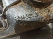 Recambio de diferencial trasero para bmw serie 3 berlina (e46) 320d referencia OEM IAM 7526158 890304240836000 2.56