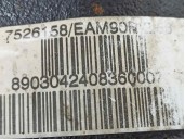 Recambio de diferencial trasero para bmw serie 3 berlina (e46) 320d referencia OEM IAM 7526158 890304240836000 2.56