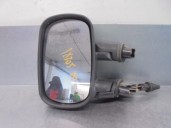 Replacement left mirror for Fiat Doblo Cargo (223) 1.3 55kW OEM IAM reference 735419592 MANUAL GREY 5 DOORS