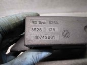 Recambio de modulo electronico para alfa romeo 147 (190) 1.6 16v cat referencia OEM IAM 46742881  