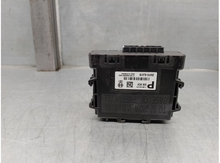 Recambio de modulo electronico para renault captur ii 1.0 tce bivalent. gasolina / gpl referencia OEM IAM 284Y66LA7B F005V03220 