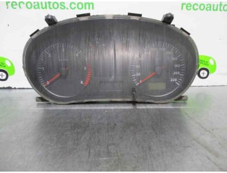 Recambio de cuadro instrumentos para seat ibiza (6k1) 1.9 tdi referencia OEM IAM 88311292 110008924028 VDO