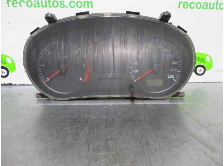 Recambio de cuadro instrumentos para seat ibiza (6k1) 1.9 tdi referencia OEM IAM 88311292 110008924028 VDO