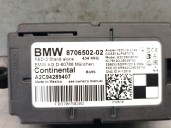 Recambio de amplificador para mini mini countryman (f60) cooper referencia OEM IAM 8706502 A2C94289407 CONTINENTAL