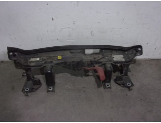 Replacement front panel for Alfa Romeo 147 (190) 1.9 JTD CAT OEM IAM reference 50501107 SHEET METAL WITH LOCK 