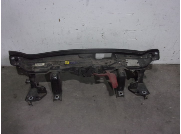 Replacement front panel for Alfa Romeo 147 (190) 1.9 JTD CAT OEM IAM reference 50501107 SHEET METAL WITH LOCK 
