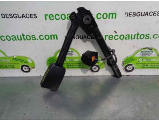 Recambio de pretensor airbag derecho para ford fusion (cbk) 1.6 16v cat referencia OEM IAM 2S6AA61208AC 