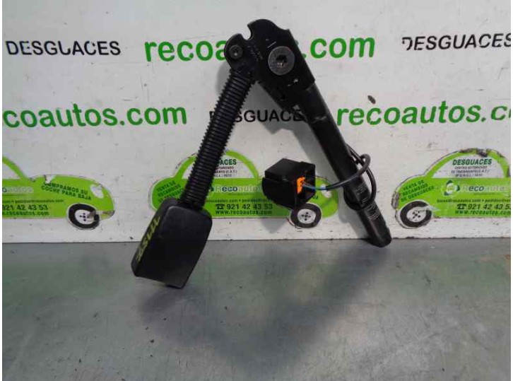 Recambio de pretensor airbag derecho para ford fusion (cbk) 1.6 16v cat referencia OEM IAM 2S6AA61208AC 