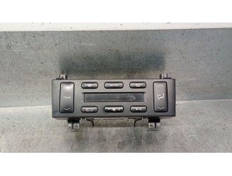 Recambio de mando climatizador para peugeot 406 coupe (s1/s2) 2.2 hdi fap cat referencia OEM IAM 96482616XT 6451NH 