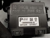 Recambio de modulo electronico para renault captur ii 1.0 tce bivalent. gasolina / gpl referencia OEM IAM 284Y66LA7B F005V03220 