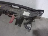 Replacement front panel for Alfa Romeo 147 (190) 1.9 JTD CAT OEM IAM reference 50501107 SHEET METAL WITH LOCK 