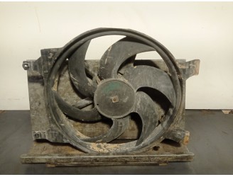 Recambio de electroventilador para renault express furgoneta/monovolumen (f40_, g40_) 1.6 d (f404) referencia OEM IAM 7700804293