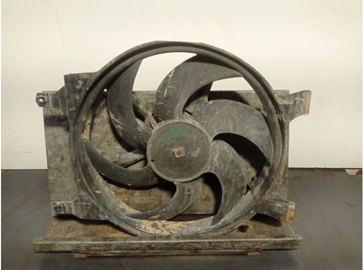 Recambio de electroventilador para renault express furgoneta/monovolumen (f40_, g40_) 1.6 d (f404) referencia OEM IAM 7700804293