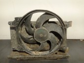 Recambio de electroventilador para renault express furgoneta/monovolumen (f40_, g40_) 1.6 d (f404) referencia OEM IAM 7700804293