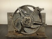 Recambio de electroventilador para renault express furgoneta/monovolumen (f40_, g40_) 1.6 d (f404) referencia OEM IAM 7700804293