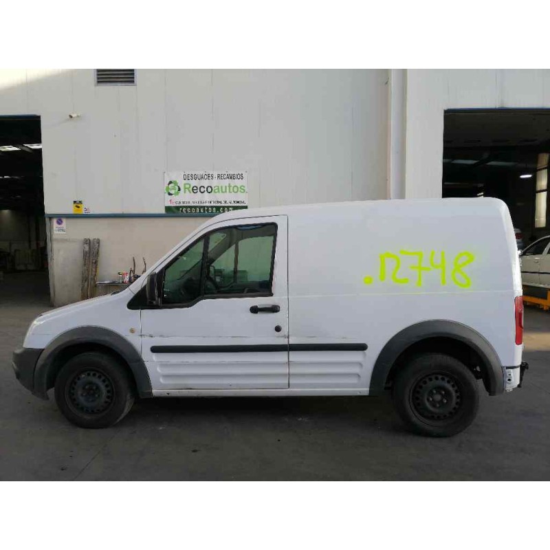 ford transit connect (tc7) del año 2010