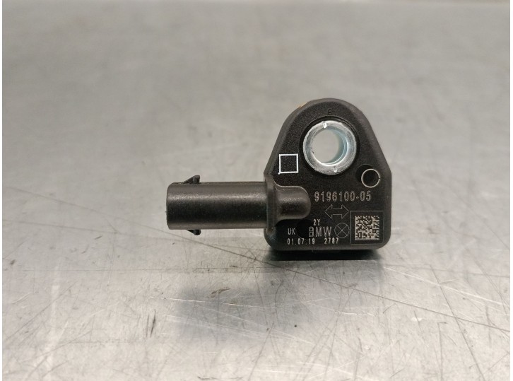 Recambio de sensor impacto para mini mini countryman (f60) cooper referencia OEM IAM 9196100  