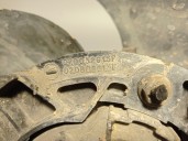 Recambio de electroventilador para renault express furgoneta/monovolumen (f40_, g40_) 1.6 d (f404) referencia OEM IAM 7700804293