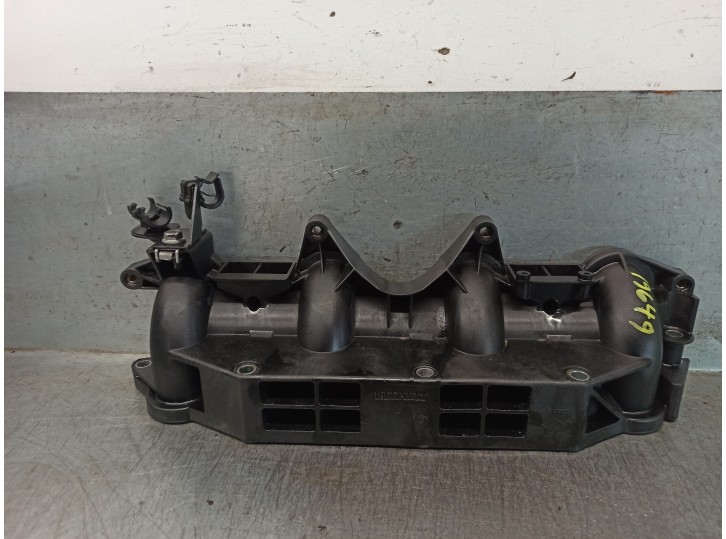 Replacement intake manifold for Opel Movano (2004 =>) 2.5 CDTI CAT (G9U-A750) OEM IAM reference 8200252227 