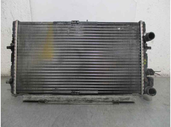 Recambio de radiador agua para seat ibiza (6k1) 1.9 tdi referencia OEM IAM 6K0121253AM 150700070F08 BEHR