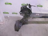 Recambio de puente trasero para renault kangoo 1.5 dci diesel referencia OEM IAM 555113267R TAMBOR 4 AGUJEROS BURRA 23