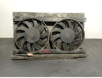 Recambio de electroventilador para santana 300/350 1.6 hdi 4x4 referencia OEM IAM 9HX  