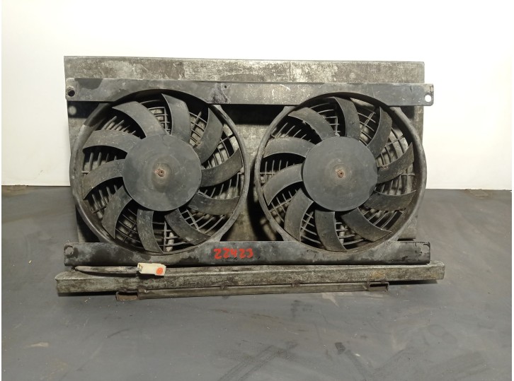 Recambio de electroventilador para santana 300/350 1.6 hdi 4x4 referencia OEM IAM 9HX  