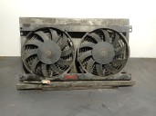 Recambio de electroventilador para santana 300/350 1.6 hdi 4x4 referencia OEM IAM 9HX  