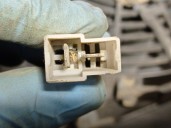 Recambio de electroventilador para santana 300/350 1.6 hdi 4x4 referencia OEM IAM 9HX  