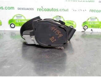 Replacement front left seat belt for Ford Ka (CCQ) 1.3 CAT OEM IAM reference 97KBB61295AE 3 DOORS