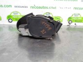Recambio de cinturon seguridad delantero izquierdo para ford ka (ccq) 1.3 cat referencia OEM IAM 97KBB61295AE 3 PUERTAS