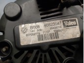 Replacement alternator for Fiat Doblo Cargo (223) 1.3 55kw OEM IAM reference 46823547 2542670E VALEO