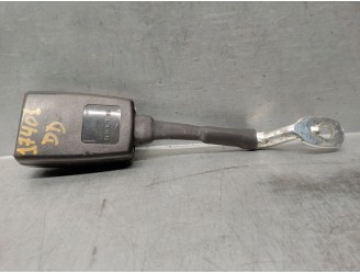 Recambio de enganche cinturon para lancia musa (184) 1.3 jtd 16v referencia OEM IAM 1001394 2 PINES 5 PUERTAS