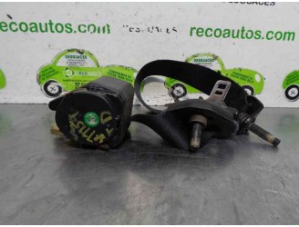 Replacement rear right seatbelt for Ford Ka (CCQ) 1.3 CAT OEM IAM reference 97KBB611B68AH 3 DOORS