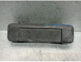 Recambio de maneta exterior delantera derecha para renault express furgoneta/monovolumen (f40_, g40_) 1.6 d (f404) referencia OE