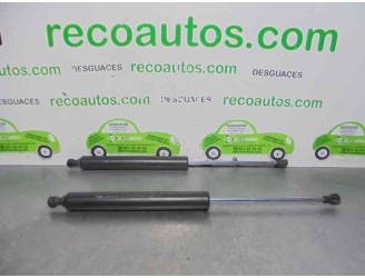 Replacement boot/tailgate gas struts for Renault Vel Satis (BJ0) 3.0 V6 dCi turbodiesel CAT OEM IAM reference 82002460