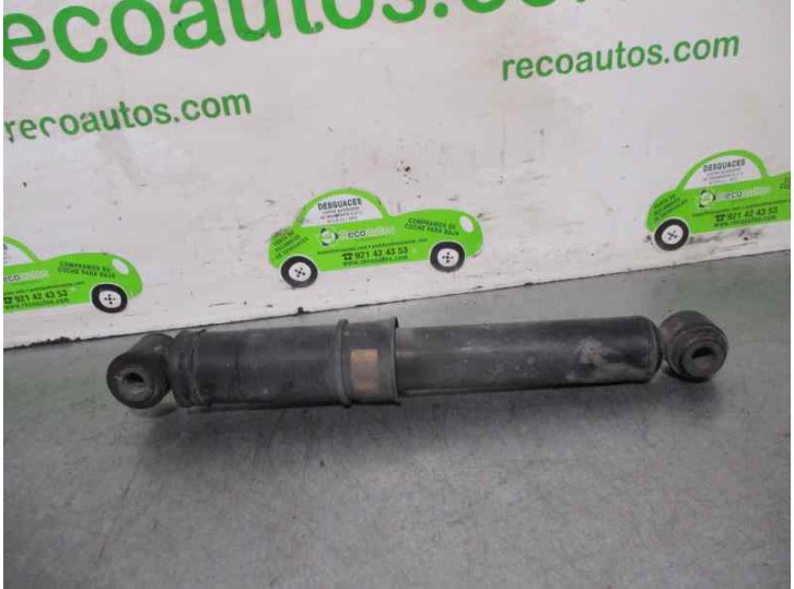 Recambio de amortiguador trasero derecho para renault kangoo 1.5 dci diesel referencia OEM IAM 562106197R  